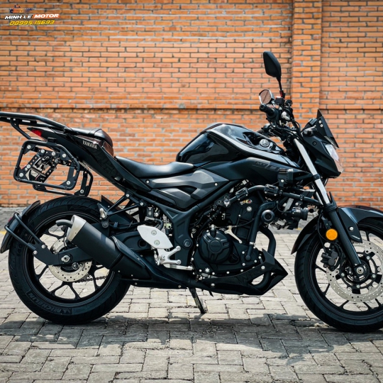 YAMAHA MT-03
