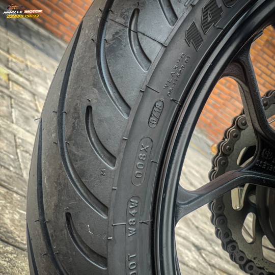 YAMAHA MT-03