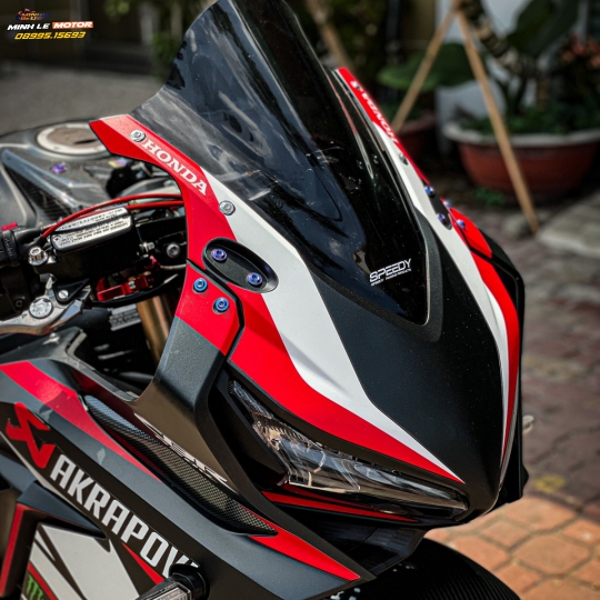 CBR650R 2020