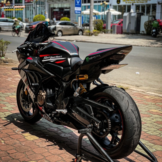 CBR650R 2020
