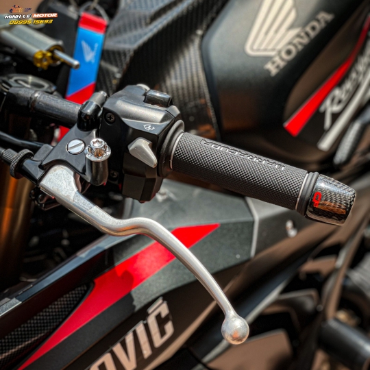 CBR650R 2020