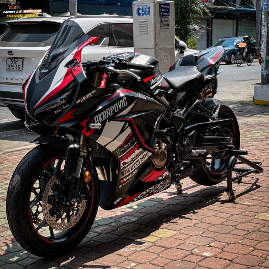 CBR650R 2020