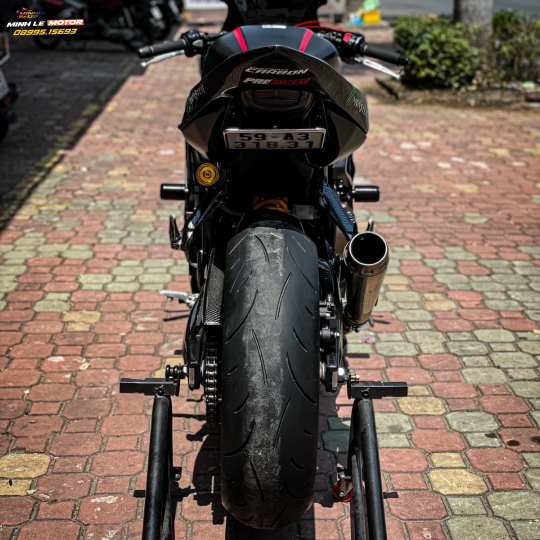 CBR650R 2020