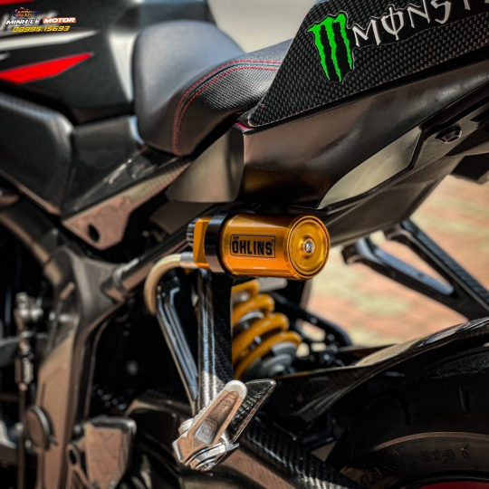 CBR650R 2020