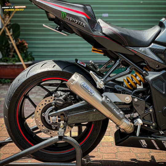 CBR650R 2020