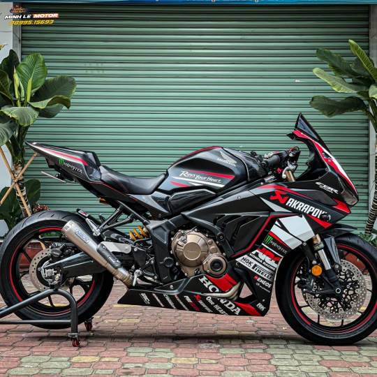 CBR650R 2020