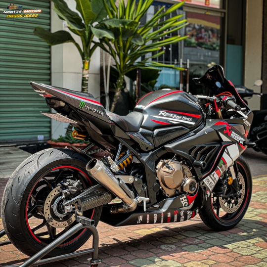CBR650R 2020