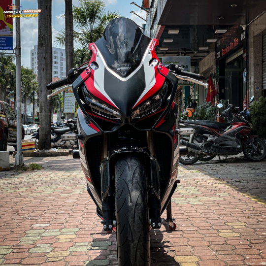 CBR650R 2020