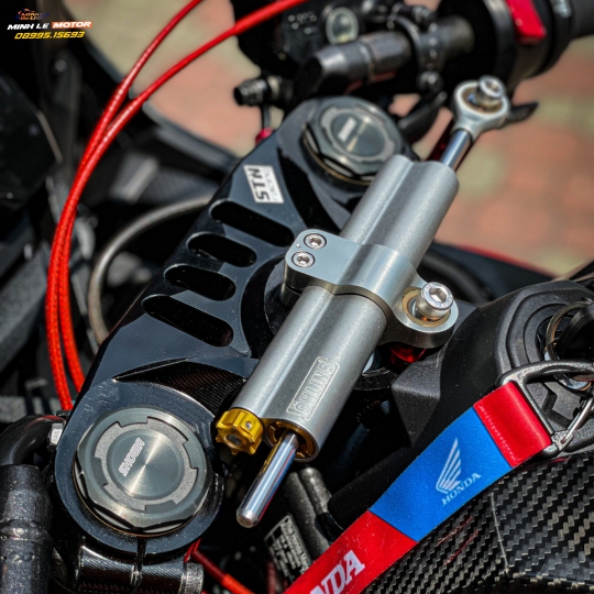 CBR650R 2020