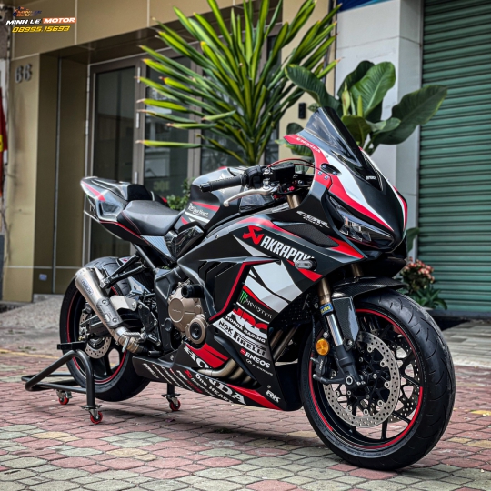 CBR650R 2020