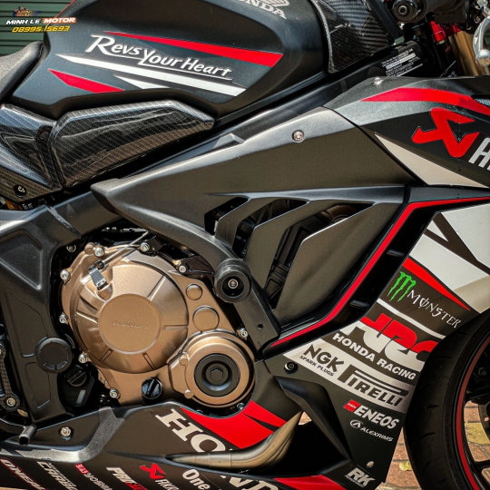 CBR650R 2020