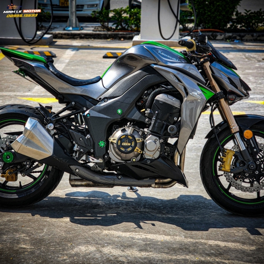 Z1000 ABS 2014