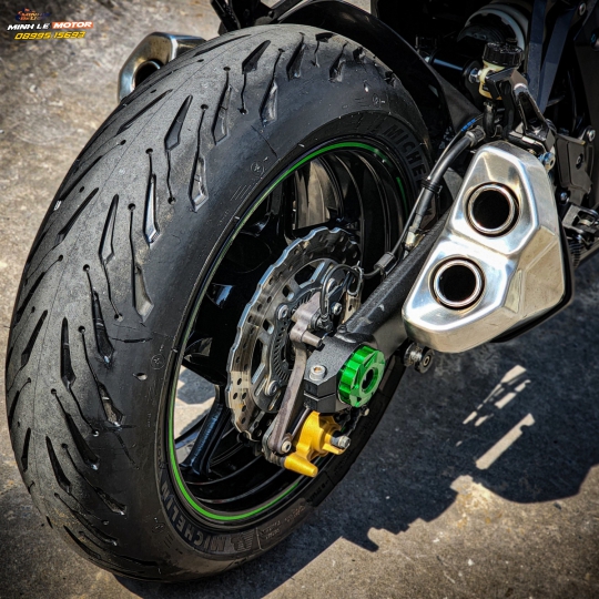 Z1000 ABS 2014