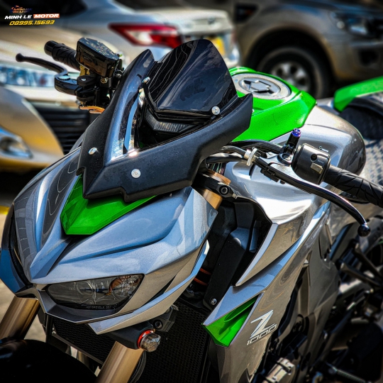 Z1000 ABS 2014