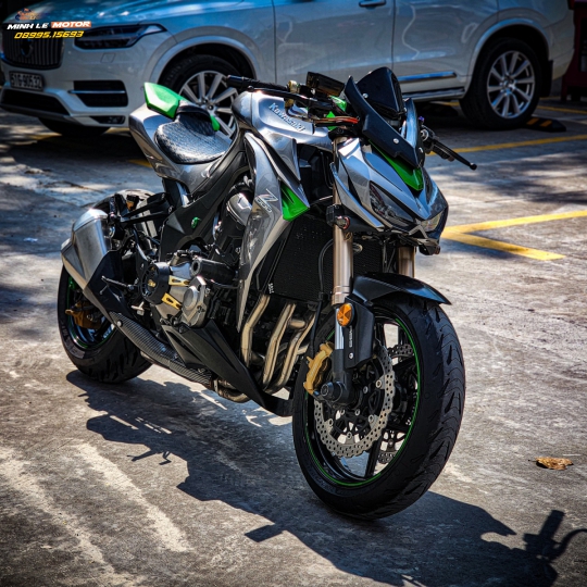 Z1000 ABS 2014