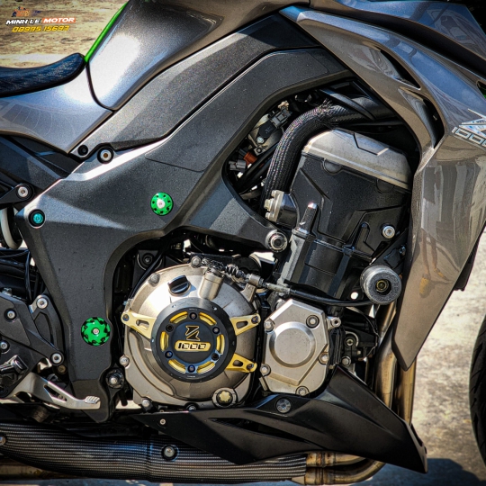 Z1000 ABS 2014