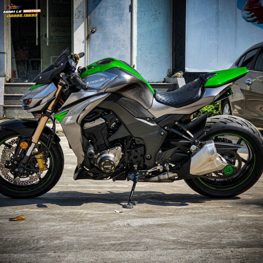 Z1000 ABS 2014