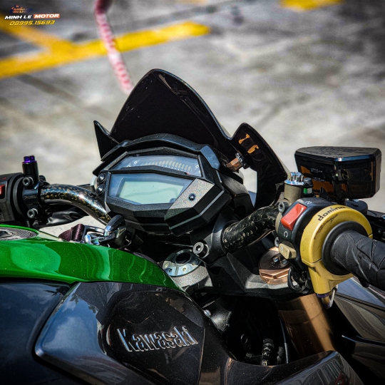 Z1000 ABS 2014