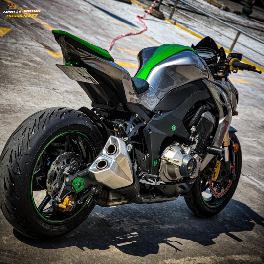 Z1000 ABS 2014