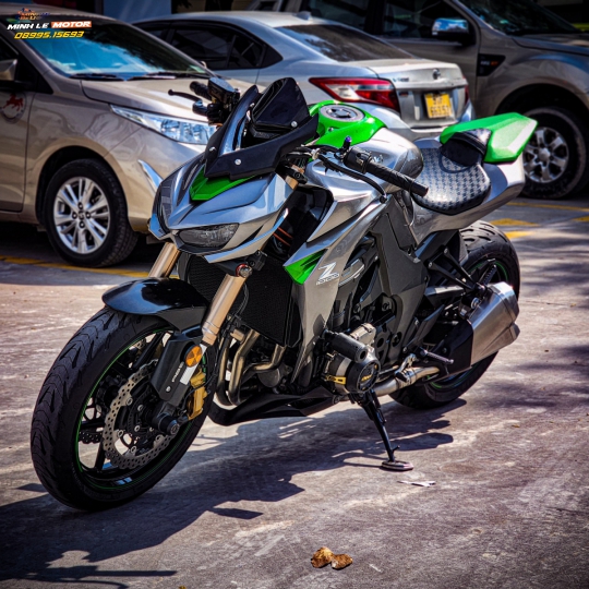 Z1000 ABS 2014