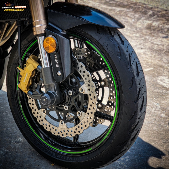 Z1000 ABS 2014