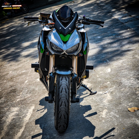 Z1000 ABS 2014