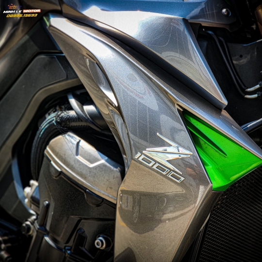 Z1000 ABS 2014