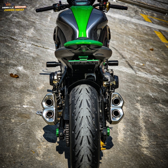 Z1000 ABS 2014