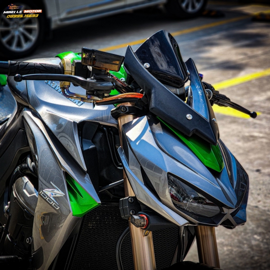 Z1000 ABS 2014