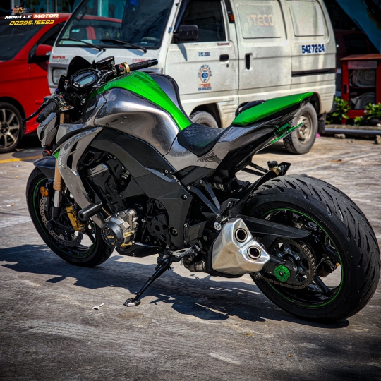 Z1000 ABS 2014
