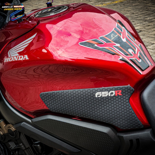 CB650R 2020 ĐỎ