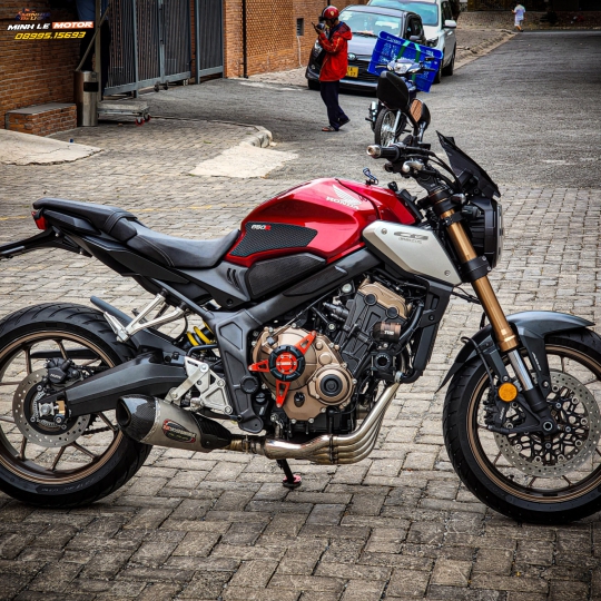 CB650R 2020 ĐỎ