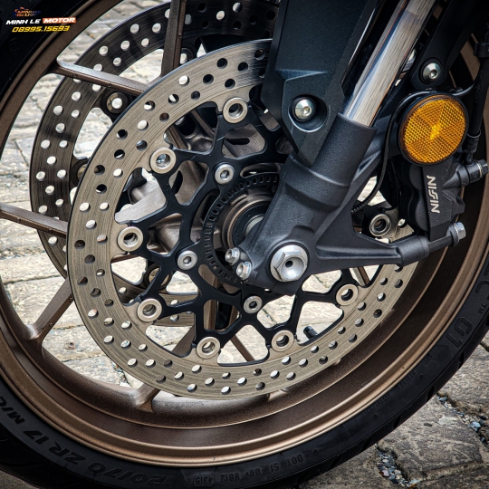 CB650R 2020 ĐỎ