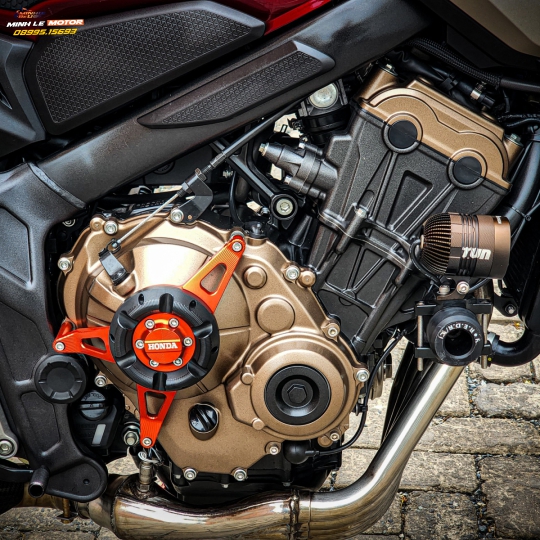 CB650R 2020 ĐỎ