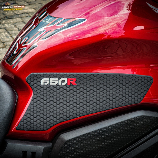CB650R 2020 ĐỎ