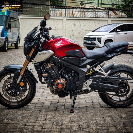 CB650R 2020 ĐỎ