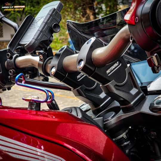 CB650R 2020 ĐỎ