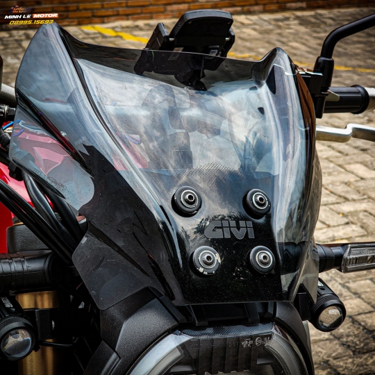 CB650R 2020 ĐỎ