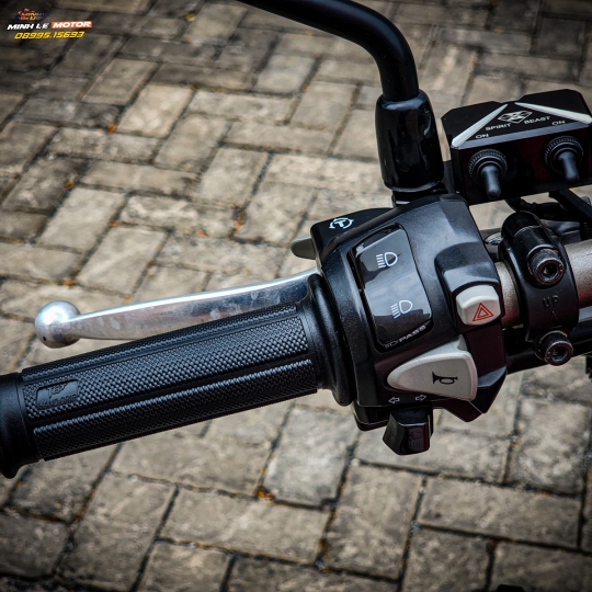 CB650R 2020 ĐỎ