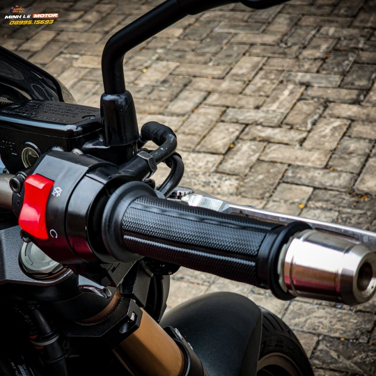 CB650R 2020 ĐỎ