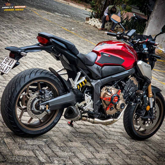 CB650R 2020 ĐỎ