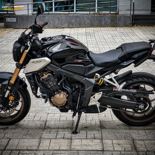 CB650R 2020 