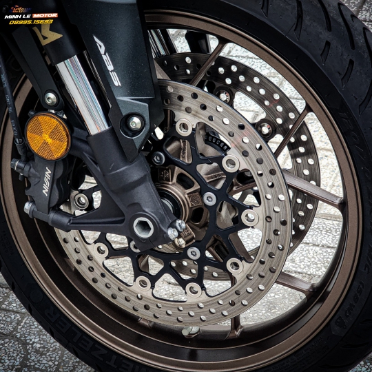 CB650R 2020 