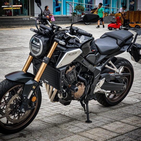 CB650R 2020 