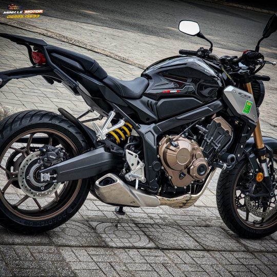 CB650R 2020 