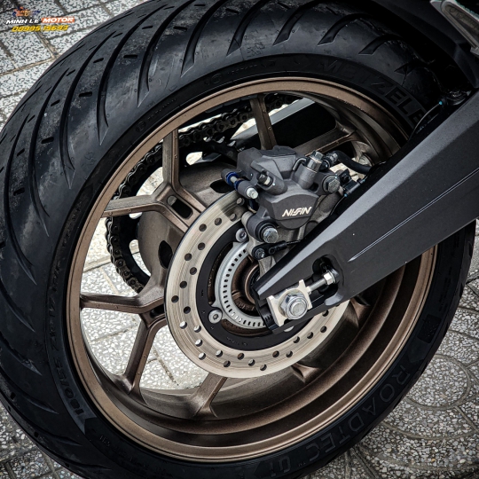 CB650R 2020 