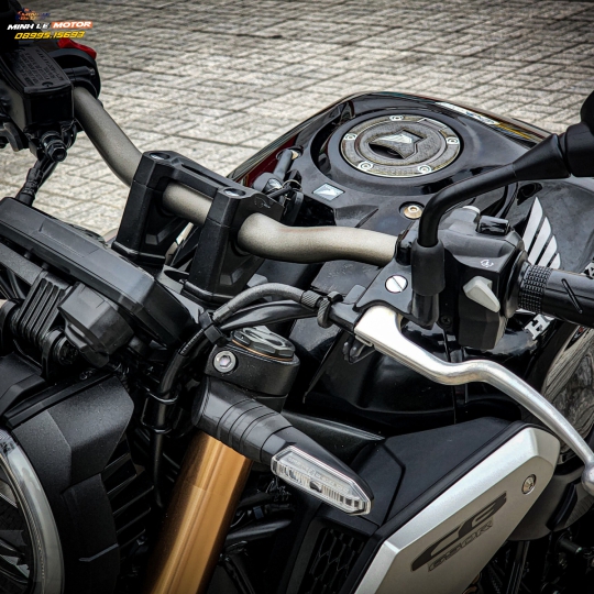 CB650R 2020 