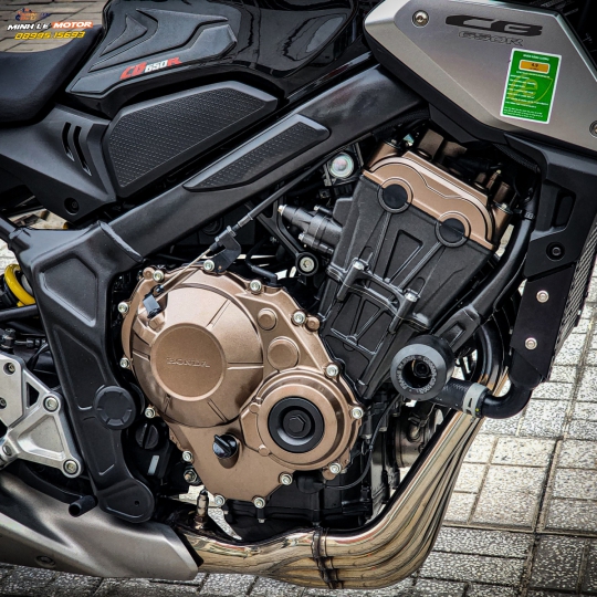 CB650R 2020 