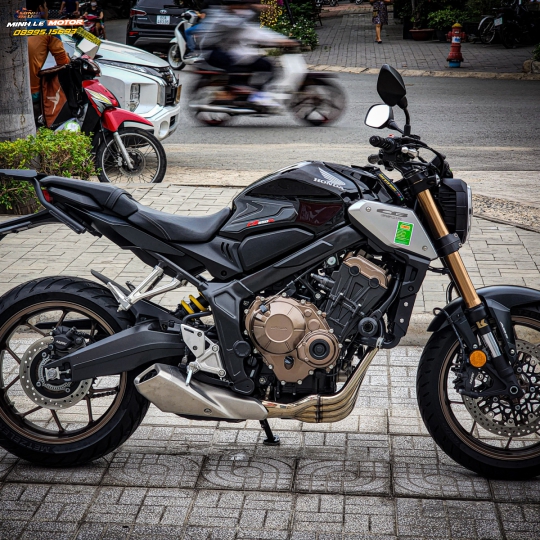 CB650R 2020 