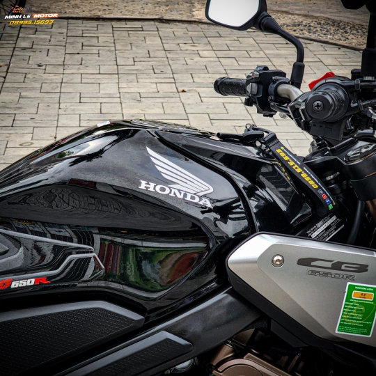 CB650R 2020 